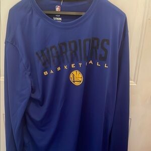 Authentic Warriors Jersey